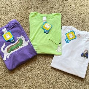 RIPNDIP TEES Bundle
